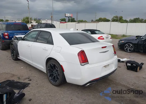 2020 Chrysler 300 Touring from USA, damaged, VIN 2C3CCAAG6LH112151